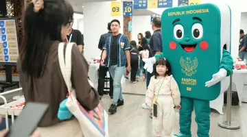 Masuki Pertengahan Oktober, Imigrasi Indonesia Lampaui Target PNBP Tahun 2026