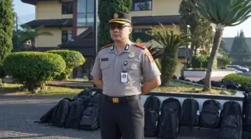 Mengenal Informasi Publik di Tubuh Polri