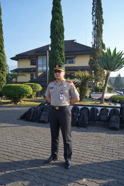Mengenal Informasi Publik di Tubuh Polri