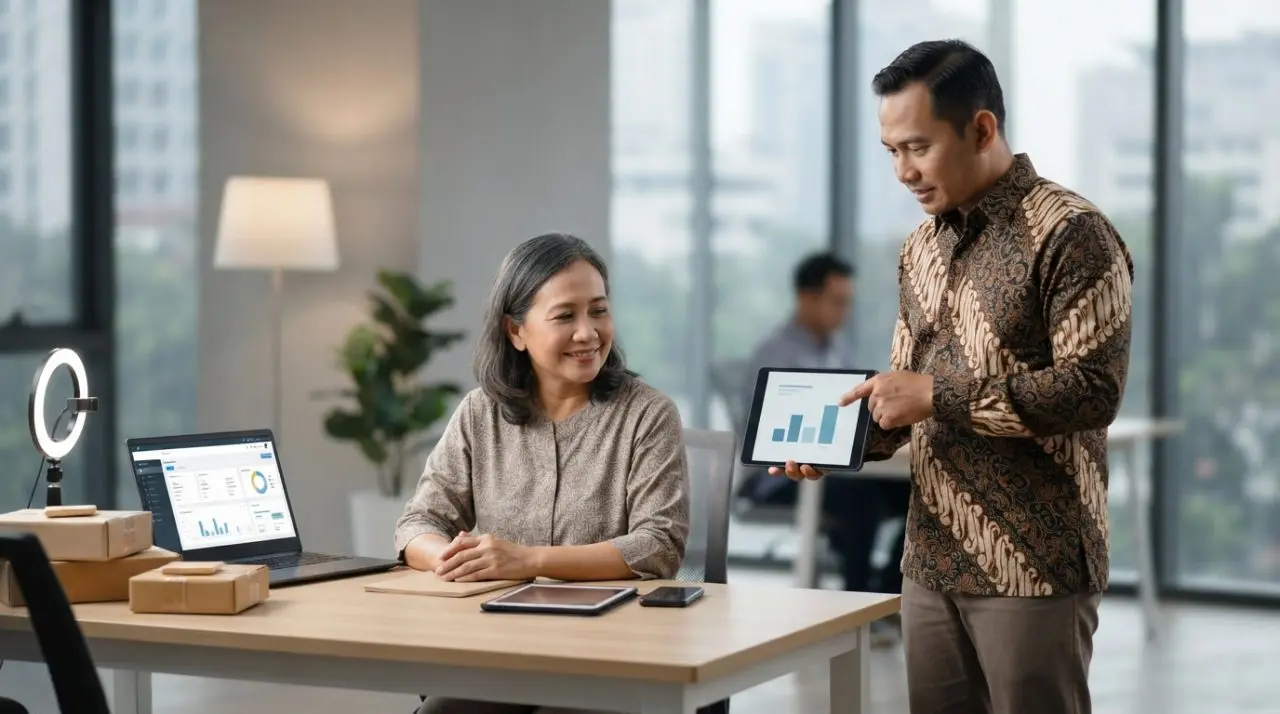 Mulai Hari Ini, Penjual Online di Shopee, Tokopedia, Blibli, dan Ecart Resmi Dikenakan Pajak PPh 22 Otomatis