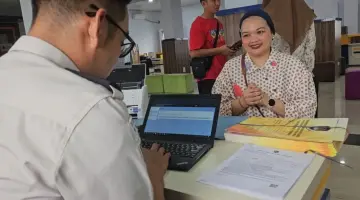 Pelayanan Paspor di Beranda Imigrasi pada MPP Rejang Lebong Tuai Apresiasi