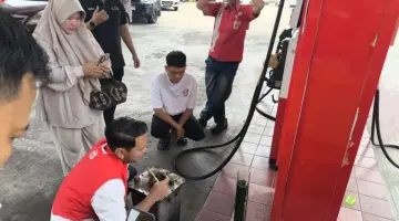 Pemprov Bengkulu dan Pertamina Cek SPBU usai Marak Kendaraan Mogok setelah Isi Pertalite