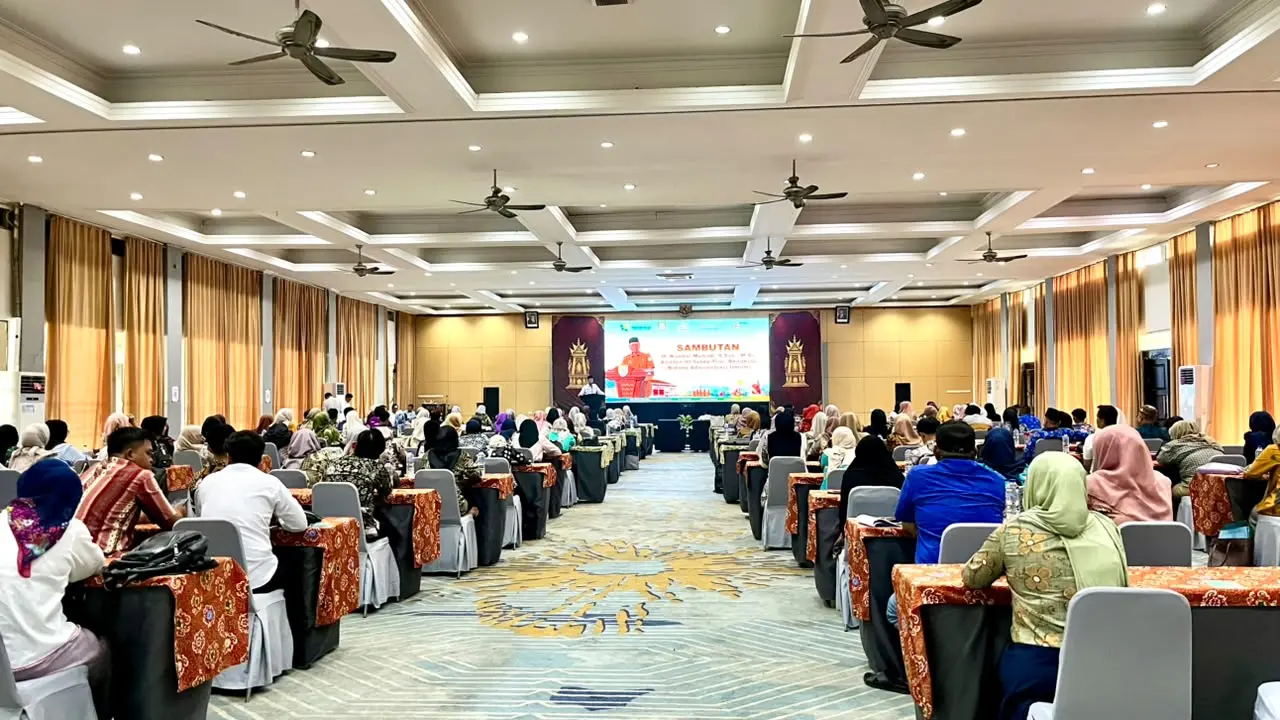 Pemprov Bengkulu Dorong Bendahara KDKMP Profesional dan Akuntabel melalui Pelatihan dan Sertifikasi