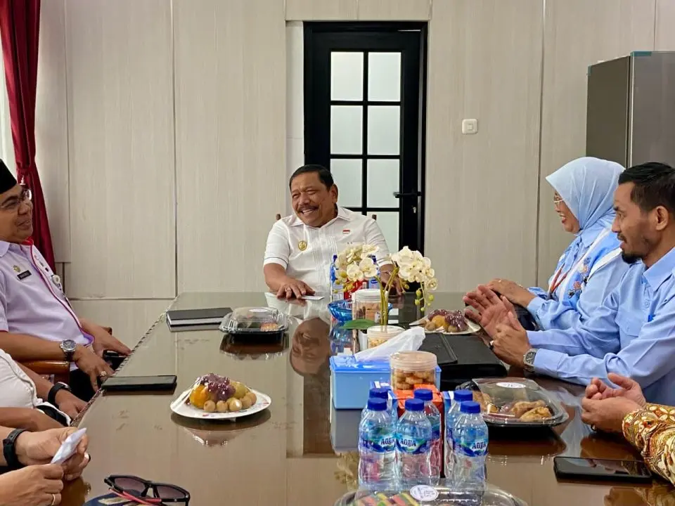 Pemprov Bengkulu Dukung Program Koperasi Desa Merah Putih