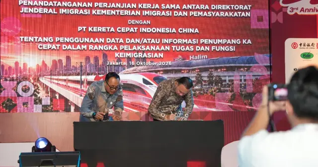 Penumpang Internasional Kini Bisa Pesan Whoosh Lewat All Indonesia 