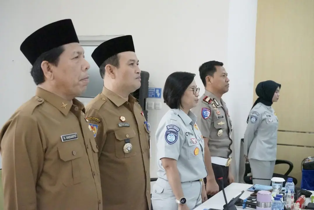 Realisasi SWDKLLJ Bengkulu Melesat hingga 61,92 Persen