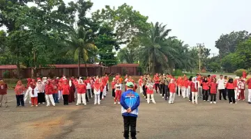 Sekda Herwan Antoni Apresiasi BPSDM Bengkulu, Fasilitas Kantor Terbuka untuk Masyarakat