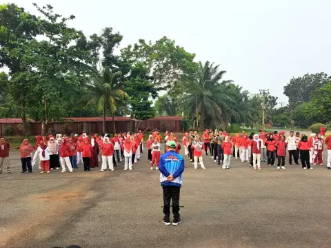 Sekda Herwan Antoni Apresiasi BPSDM Bengkulu, Fasilitas Kantor Terbuka untuk Masyarakat