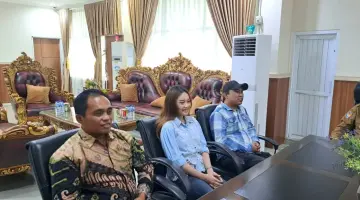 Siswi asal Kota Bengkulu Tembus Grand Final Liga Dangdut Mania