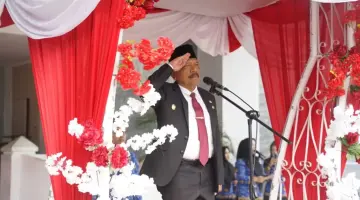 Wagub Mian Ajak Generasi Muda Bengkulu Siap Jadi Pemimpin Masa Depan