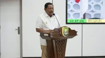 Wagub Mian Dorong Percepatan Penyelesaian Konflik Agraria di Bengkulu