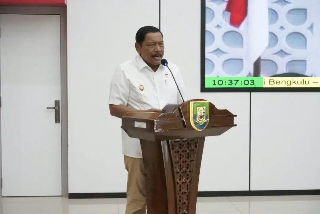 Wagub Mian Dorong Percepatan Penyelesaian Konflik Agraria di Bengkulu